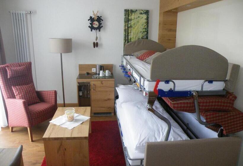 Family Suite, Das Waldhotel   Genuss & Wellness Am Notschreipass