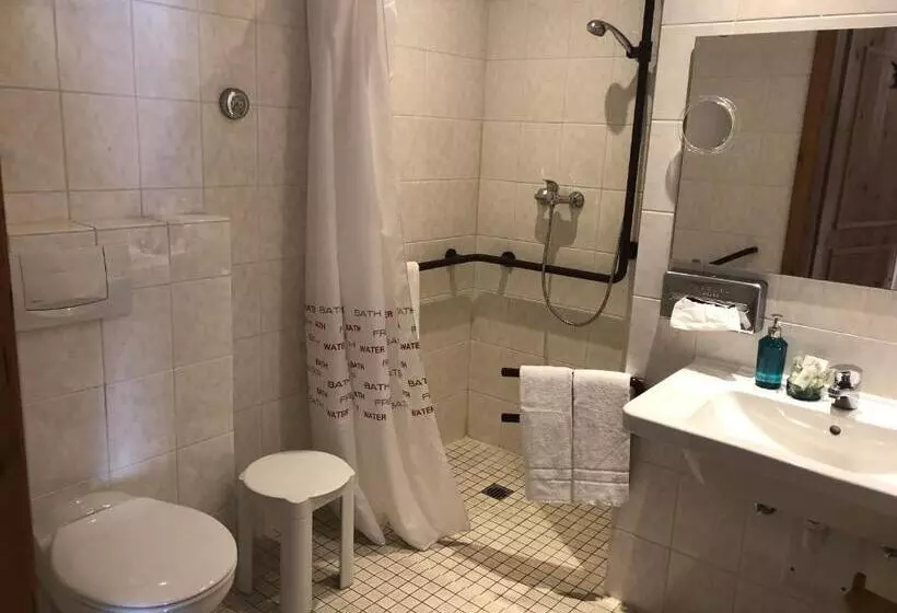 ジュニアスイート, Das Waldhotel Genuss & Wellness Am Notschreipass