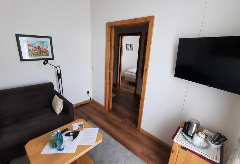 Полулюкс, Das Waldhotel   Genuss & Wellness Am Notschreipass