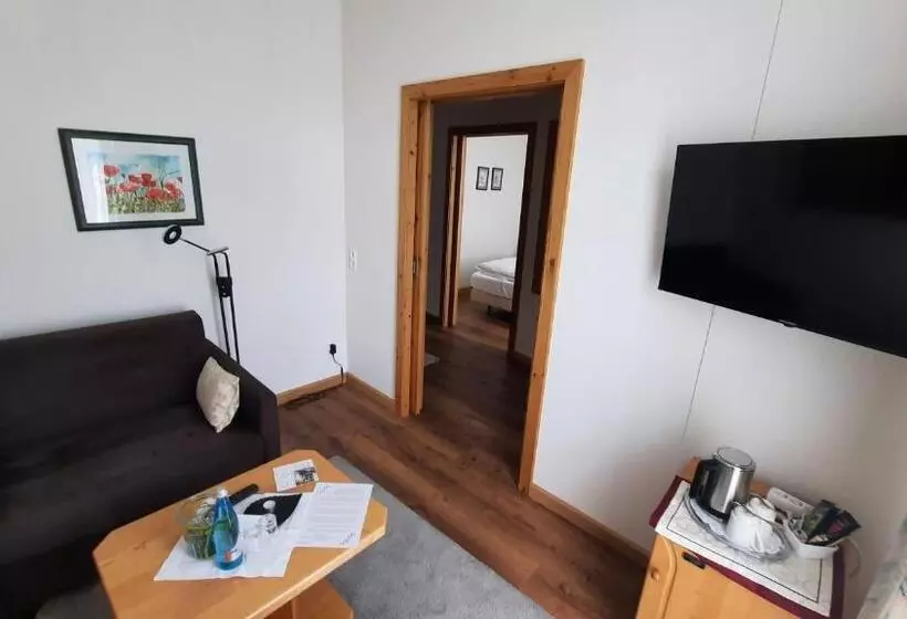ジュニアスイート, Das Waldhotel Genuss & Wellness Am Notschreipass