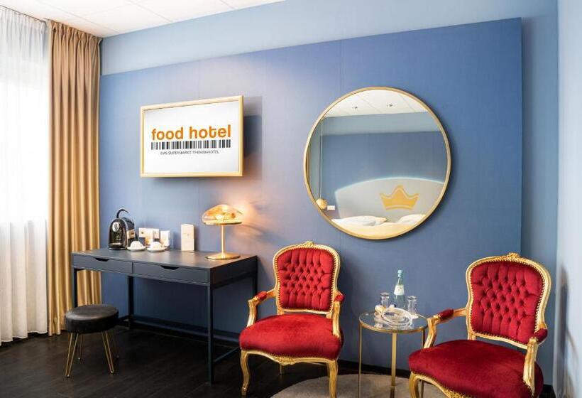 스탠다드 룸, Food