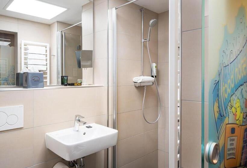 스탠다드 룸, Food