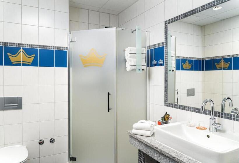 스탠다드 룸, Food