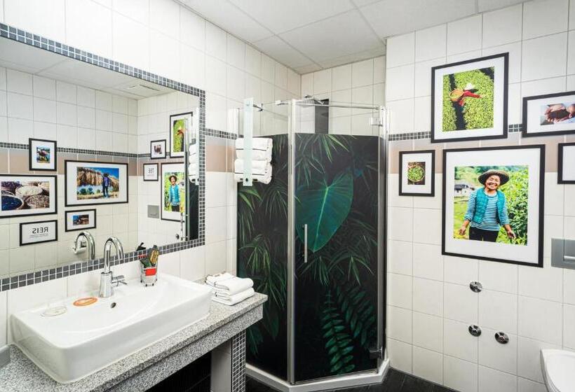 스탠다드 룸, Food