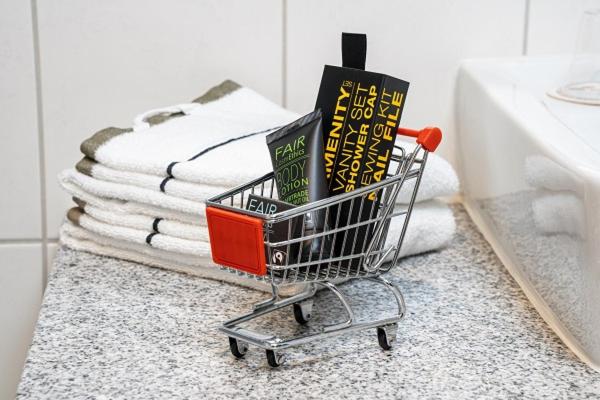 스탠다드 싱글 룸, Food