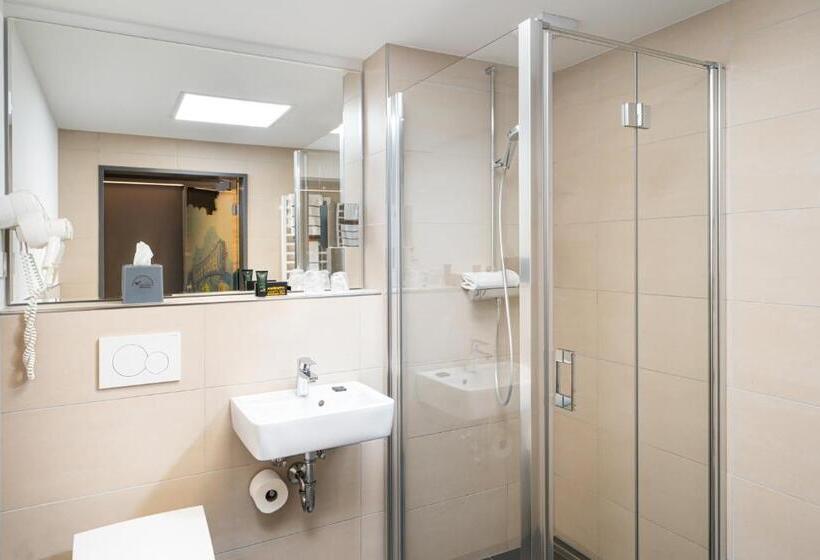 스탠다드 싱글 룸, Food