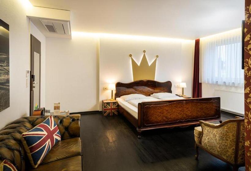 스탠다드 룸, Food