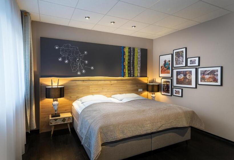 스탠다드 룸, Food