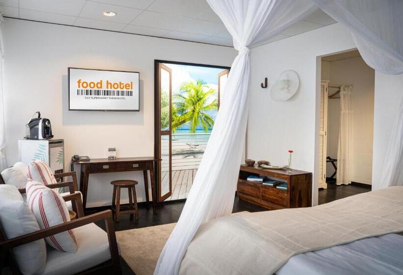 스탠다드 룸, Food