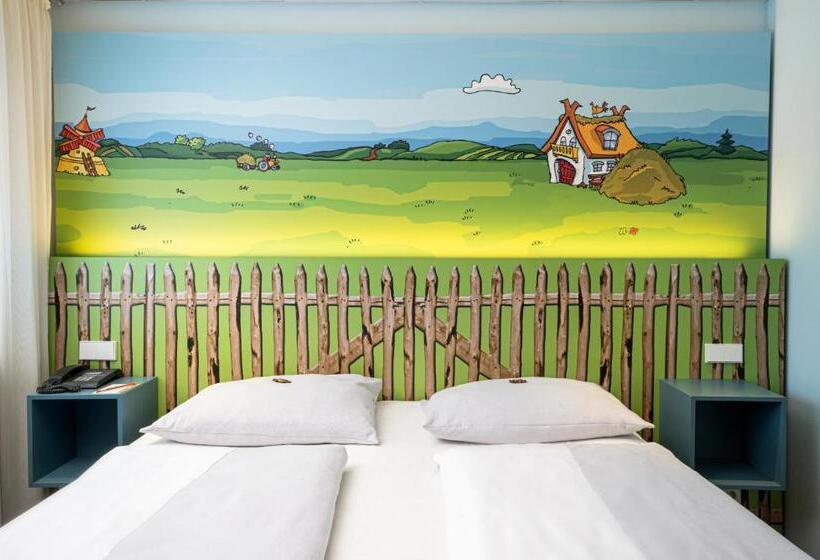 스탠다드 룸, Food