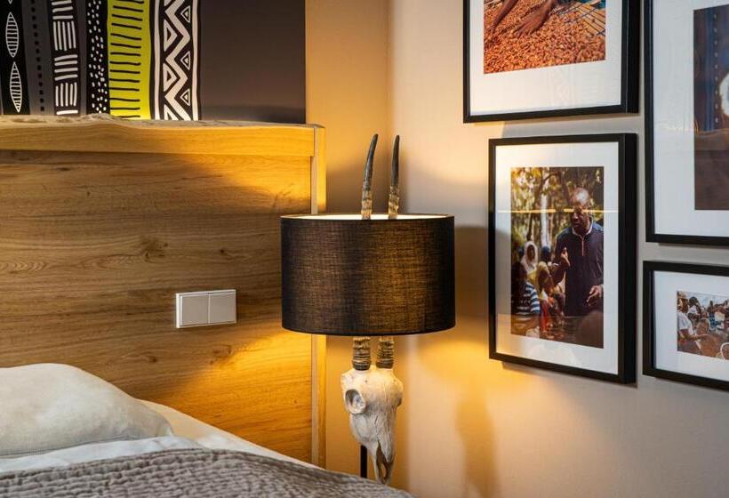 스탠다드 룸, Food