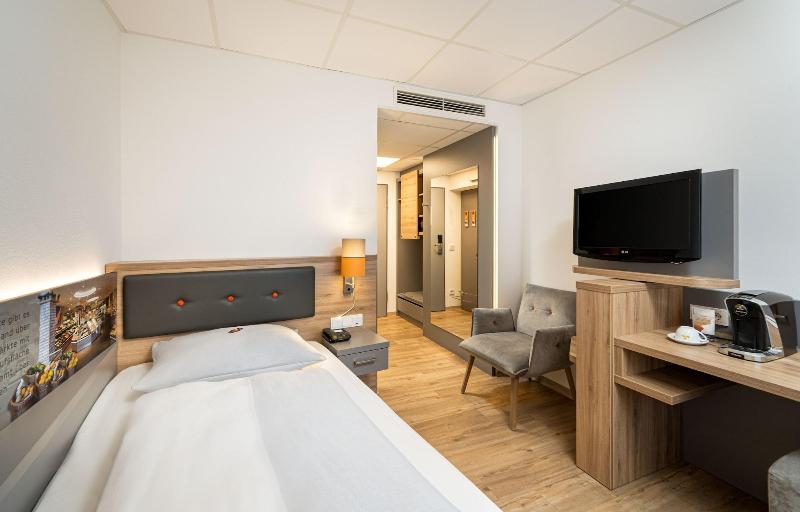 스탠다드 싱글 룸, Food