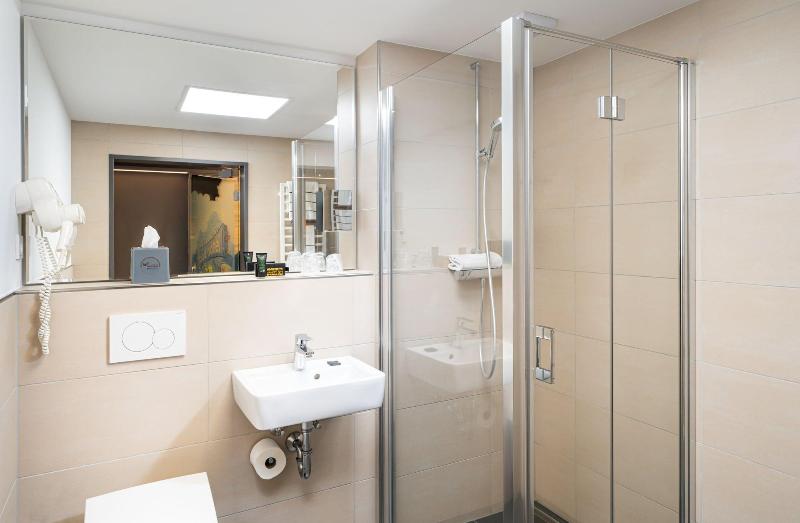 스탠다드 싱글 룸, Food