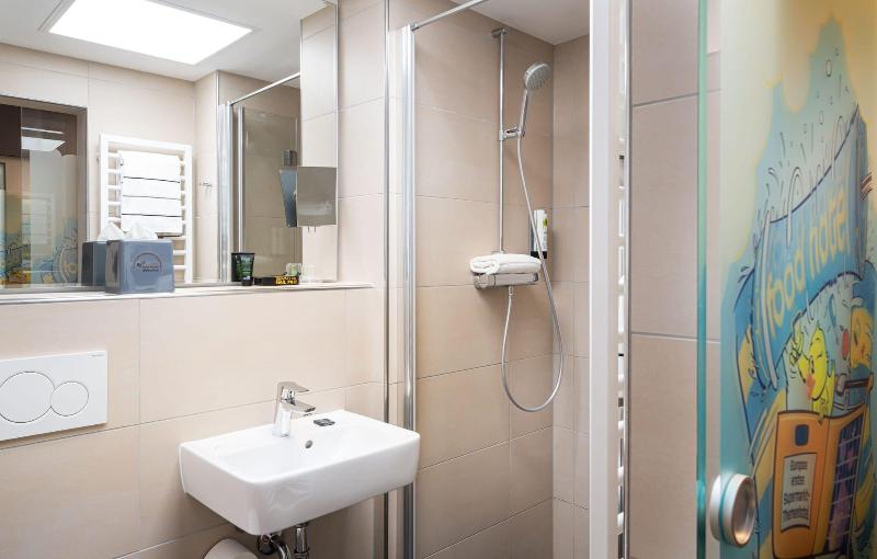 스탠다드 싱글 룸, Food