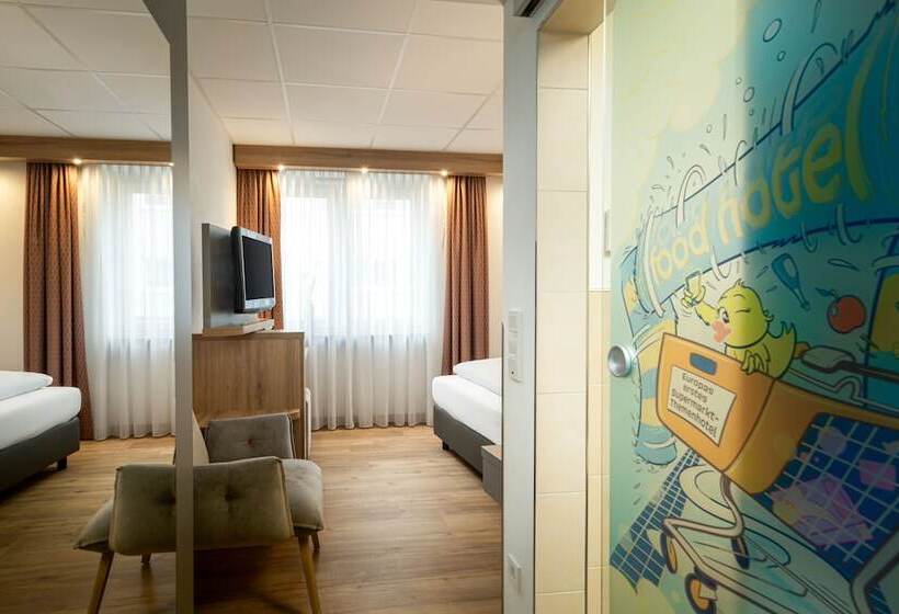 스탠다드 싱글 룸, Food