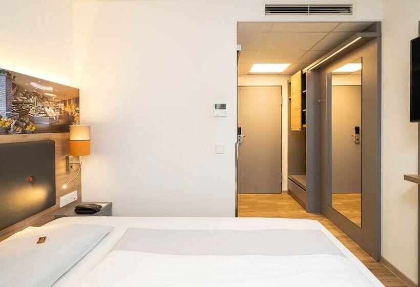 스탠다드 싱글 룸, Food