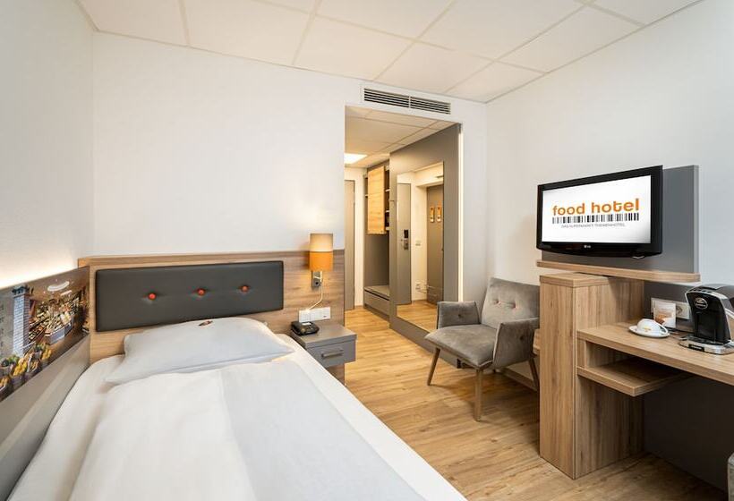 스탠다드 싱글 룸, Food