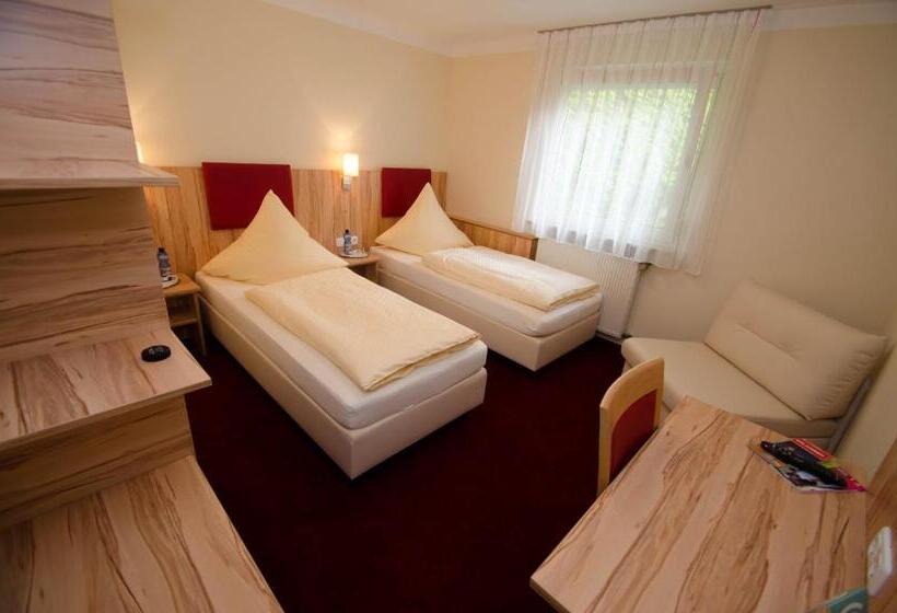 Standard-huone, König Humbert