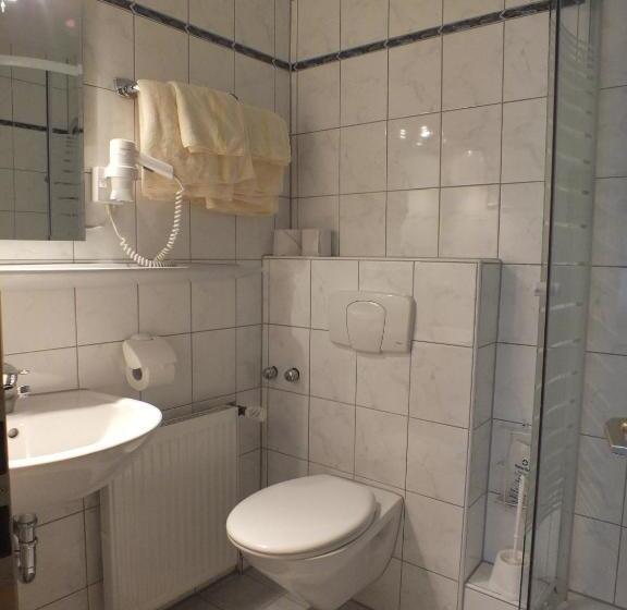 Standard-huone, König Humbert