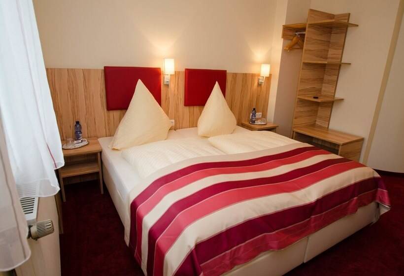 Standard-huone, König Humbert