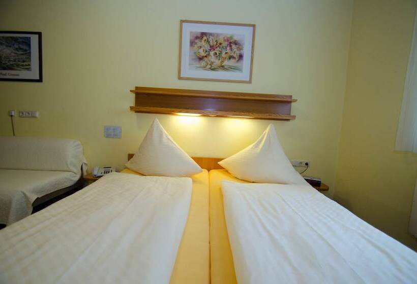 Standard-huone, König Humbert