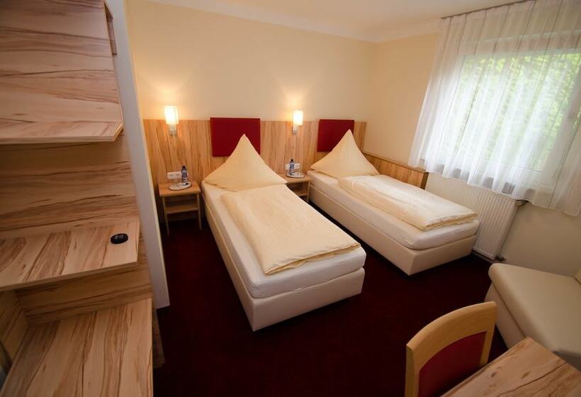 Standard-huone, König Humbert