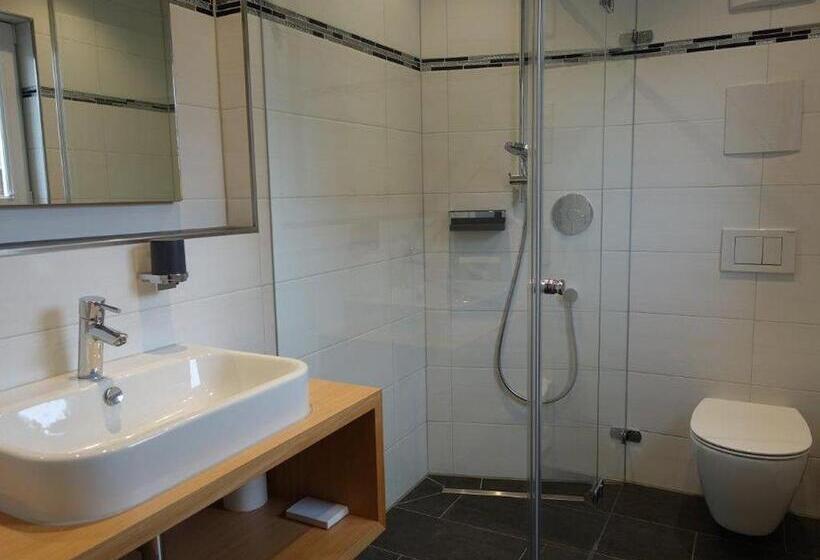 Quarto standard, Gasthaus Krone