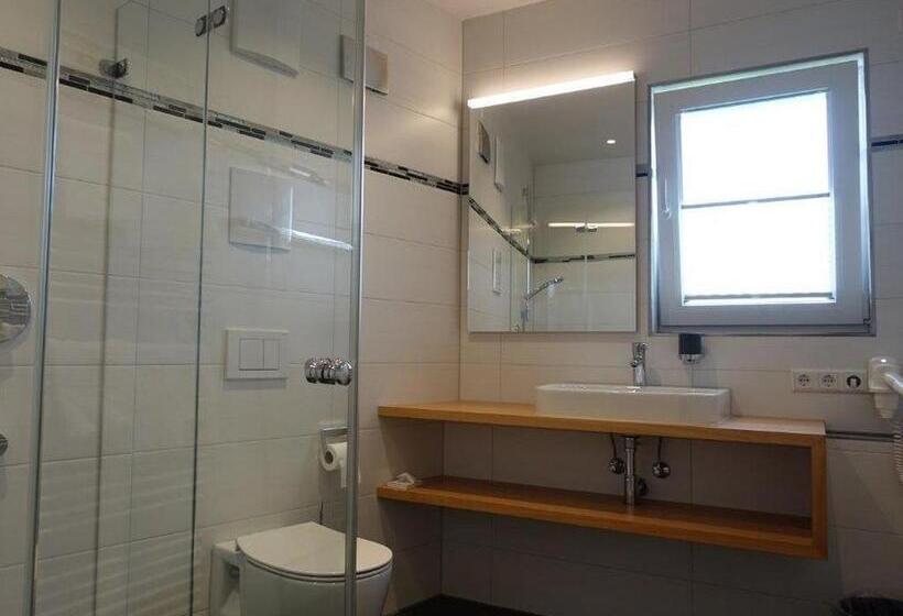 Quarto standard, Gasthaus Krone