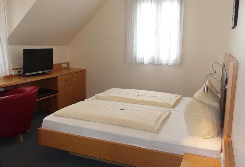 Quarto standard, Gasthaus Krone