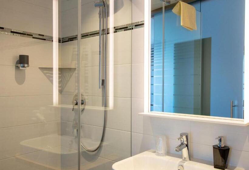 Quarto standard, Gasthaus Krone