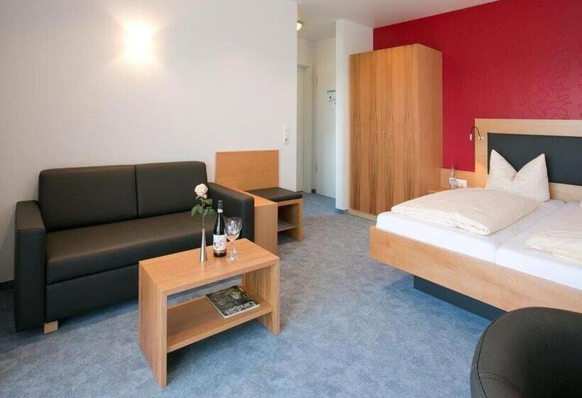 Quarto Comfort, Gasthaus Krone