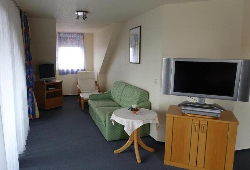 Apartamento 1 Quarto, Gasthaus Krone