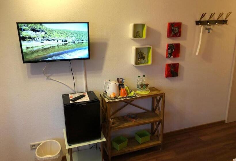 Quarto Economy, Haus Am Kurpark