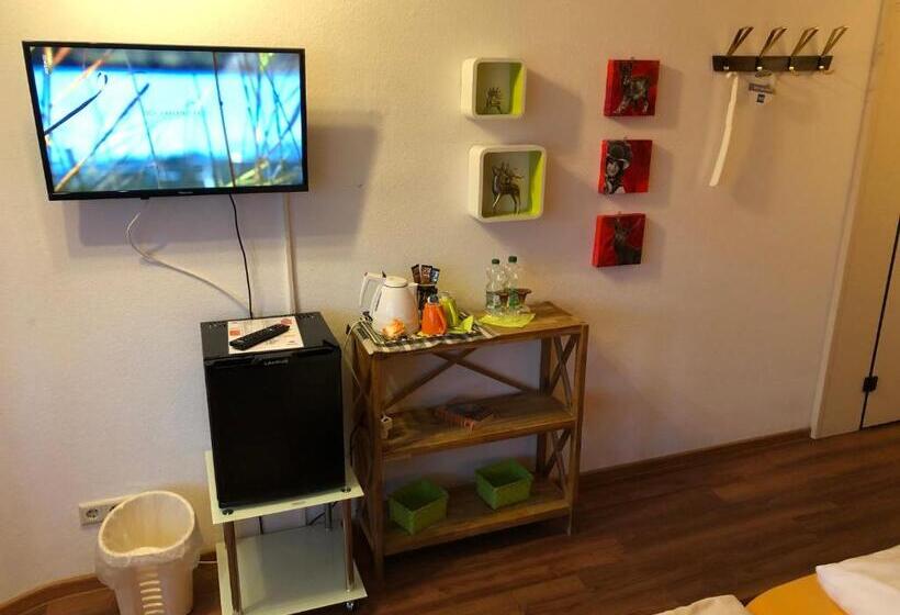 Quarto Economy, Haus Am Kurpark