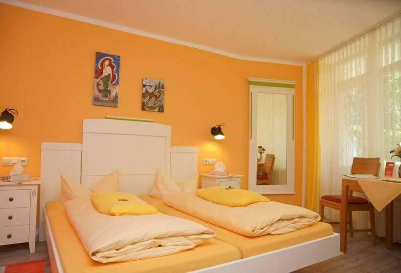 Quarto Comfort, Haus Am Kurpark