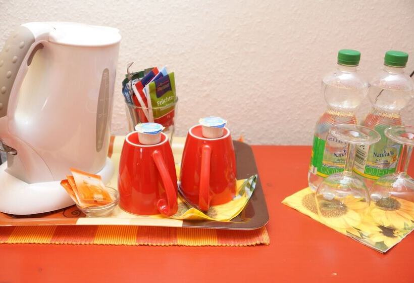 Quarto Comfort, Haus Am Kurpark