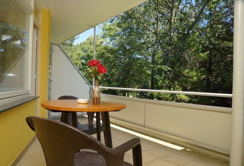 Quarto Comfort, Haus Am Kurpark