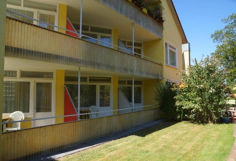 이코노미 룸, Haus Am Kurpark