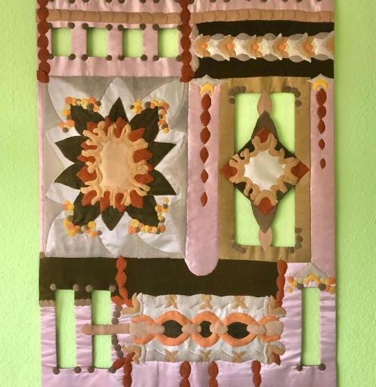 Quarto Superior com Sacada, Haus Am Kurpark