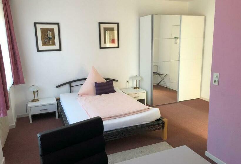 اتاق استاندارد یک نفره, Haus Am Rieth