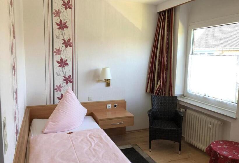 اتاق استاندارد یک نفره, Haus Am Rieth