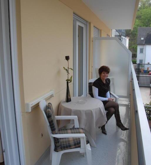 标准间带阳台, Haus Christa