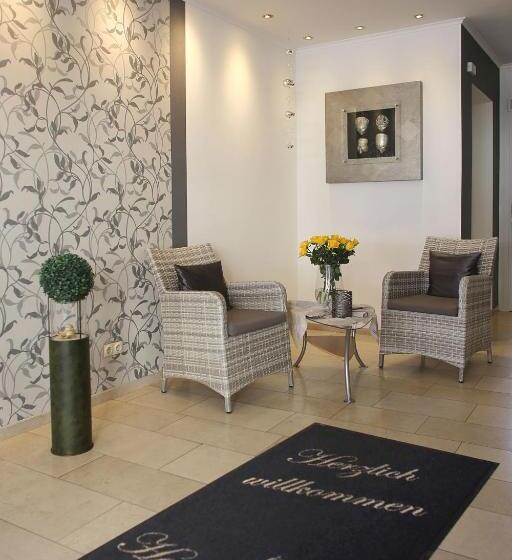 标准间带阳台, Haus Christa