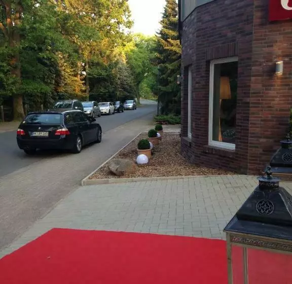 スタンダードシングルルーム, Haus Hubertus