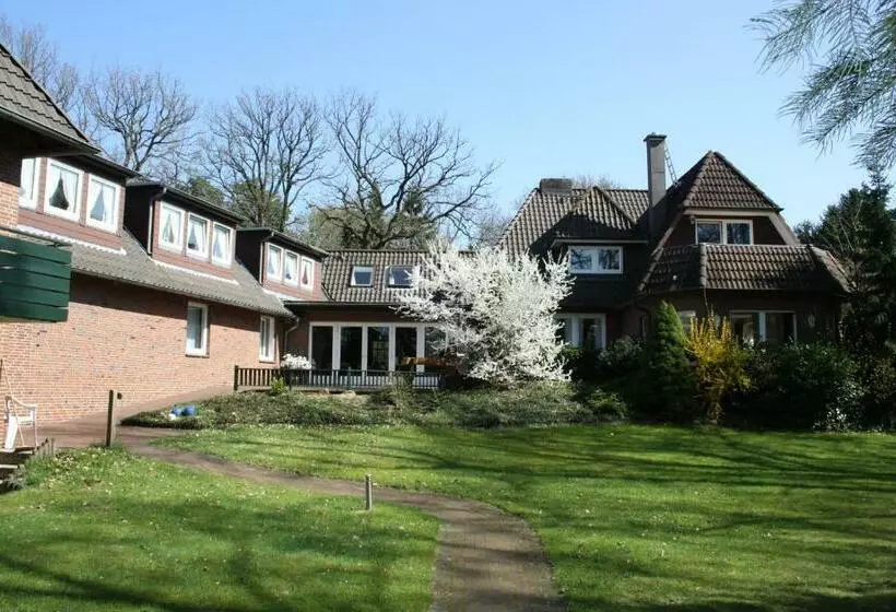 スタンダードシングルルーム, Haus Hubertus