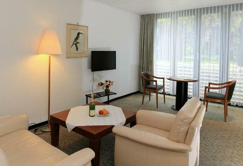 غرفة كومفورت, Hirschen