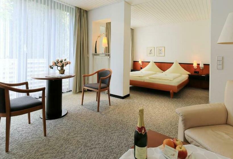 غرفة كومفورت, Hirschen