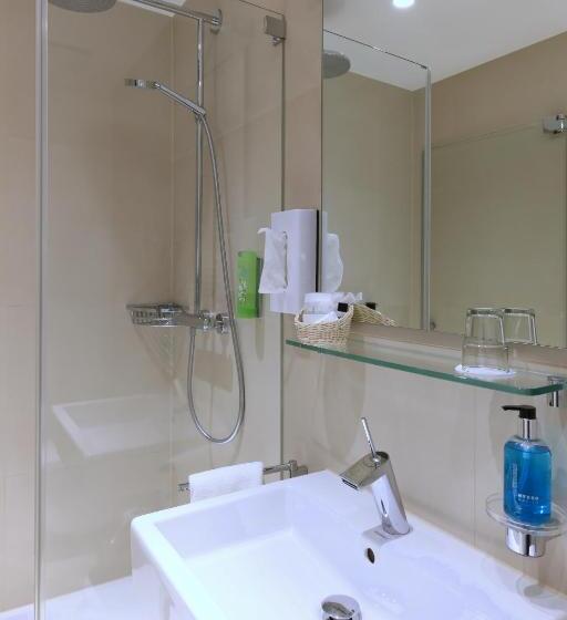 غرفة كومفورت فردية, Hirschen