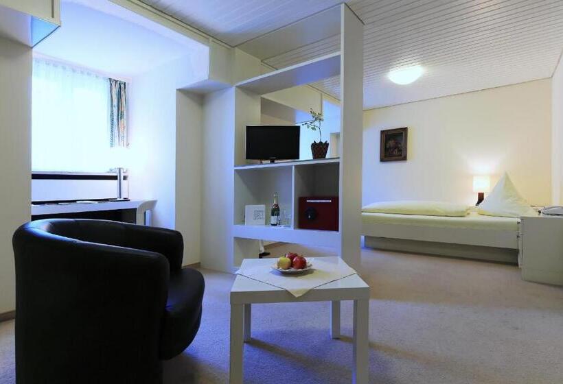 غرفة كومفورت فردية, Hirschen