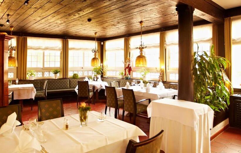 غرفة كومفورت فردية, Hirschen